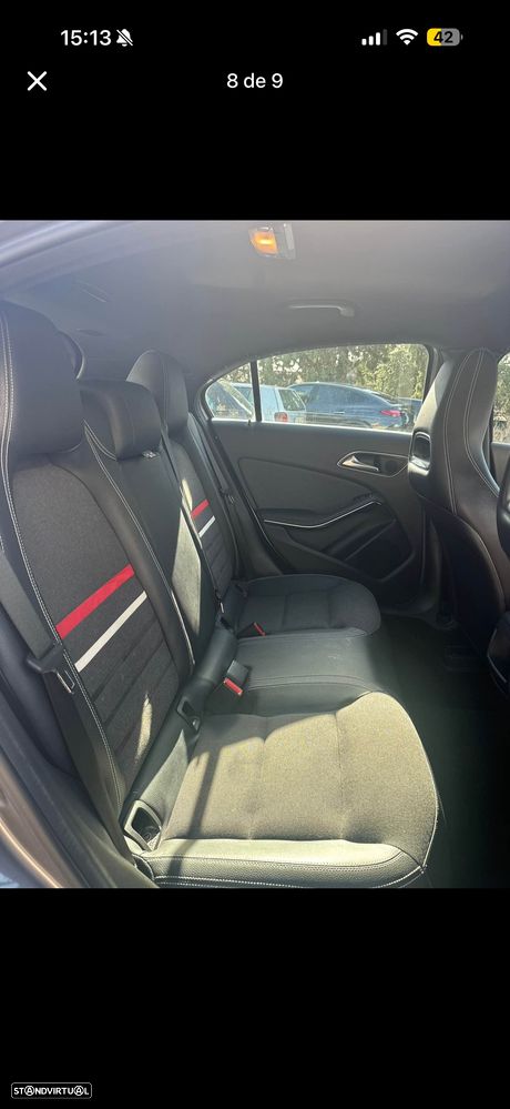 Mercedes-Benz A 180 d 7G-DCT Urban - 8