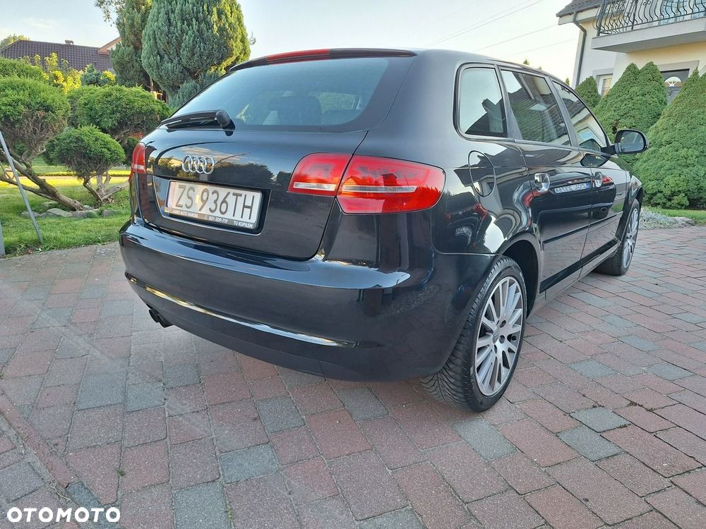 Audi A3 Sportback - 6