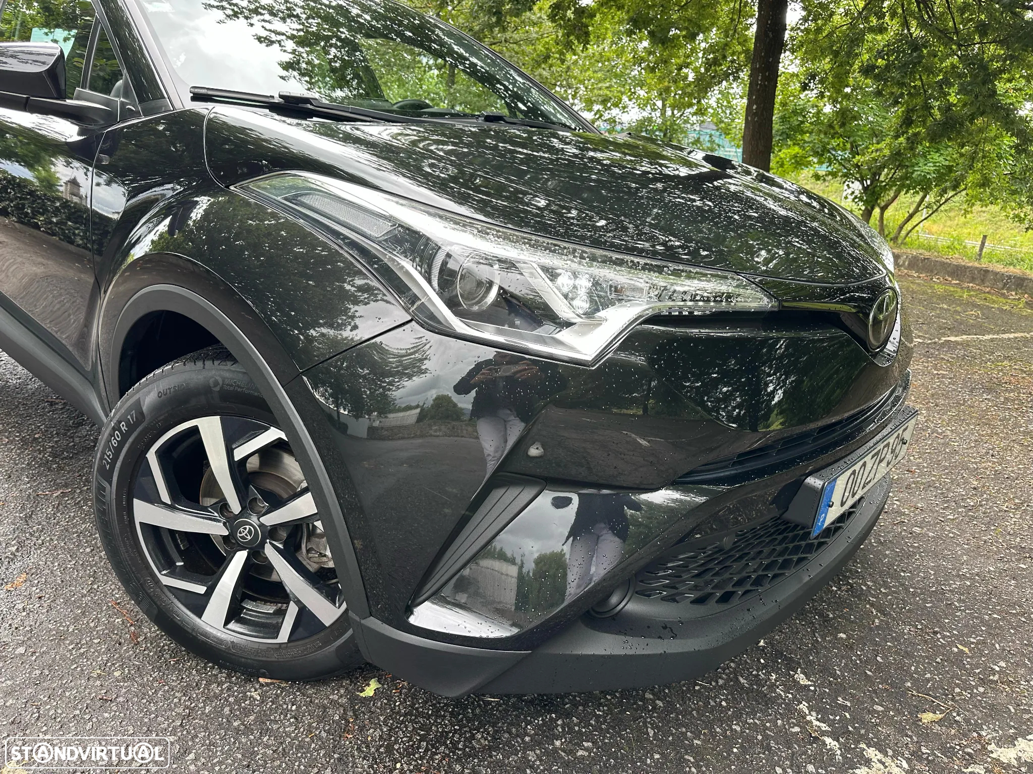 Toyota C-HR 1.2T Comfort - 2
