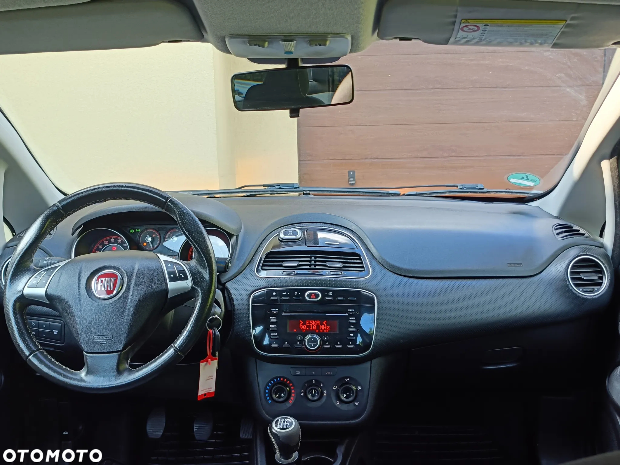 Fiat Punto Evo 1.4 16V Multiair Dynamic Start&Stop - 18