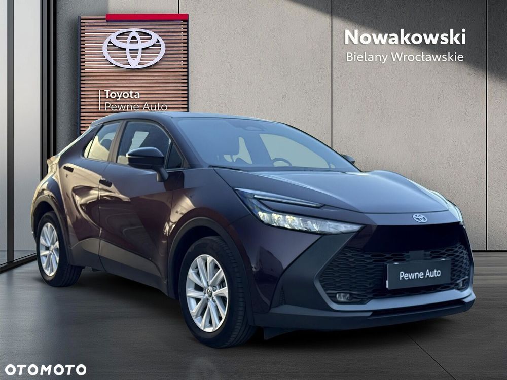 Toyota C-HR 2024