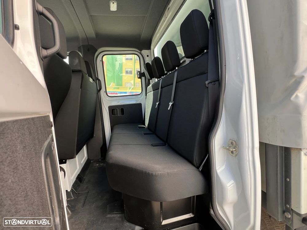 Mercedes-Benz Sprinter 316 CDI 7 lugares - 13