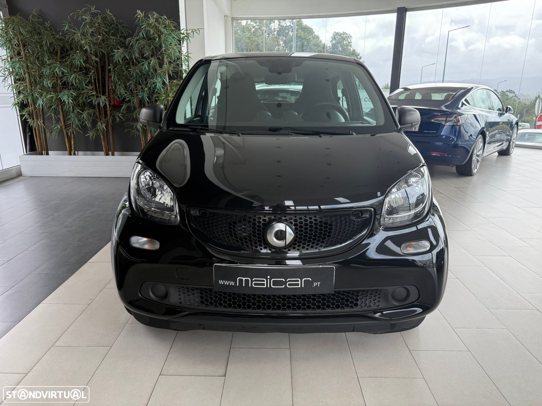 Smart ForFour 1.0 Passion 71 - 2