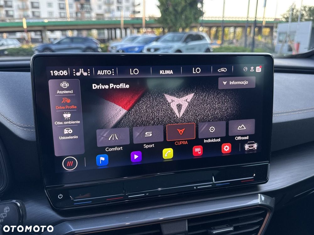 Cupra Formentor 2.0 TSI 4Drive VZ Tribe Edition DSG - 16