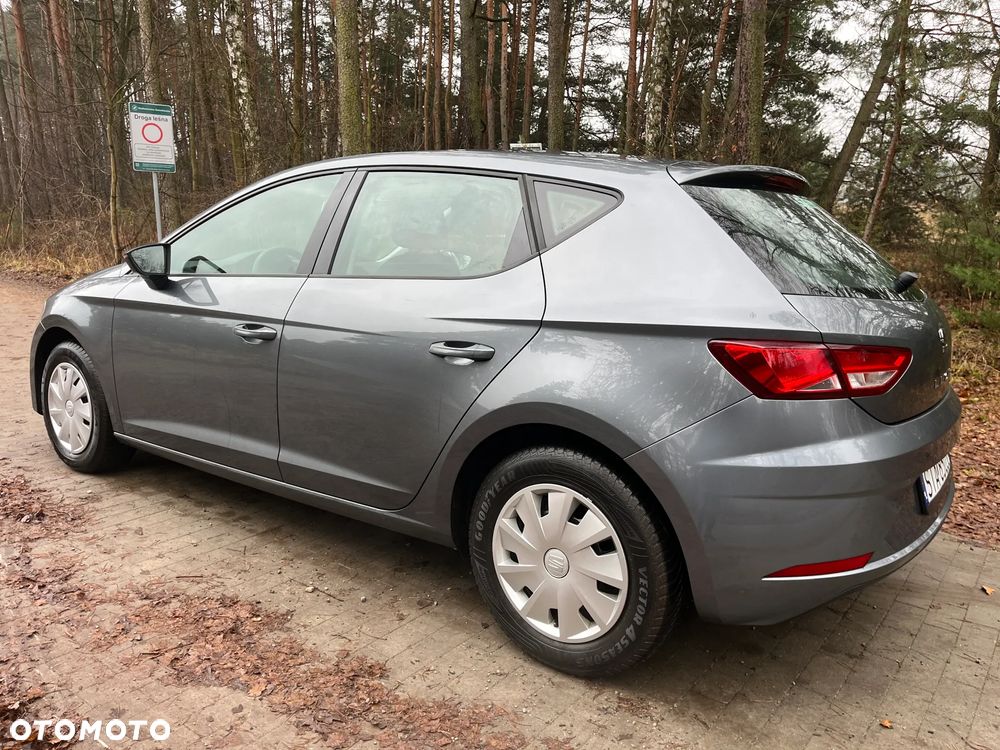 Seat Leon 1.2 TSI Reference - 5