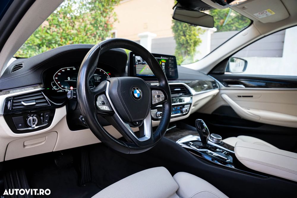 BMW Seria 5 530e xDrive AT PHEV - 23