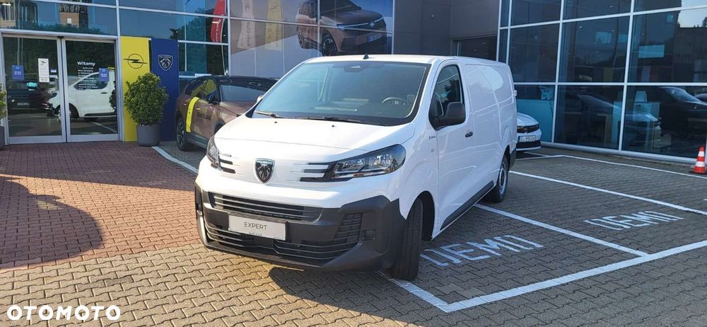 Peugeot Expert Izoterma + Agregat - 2