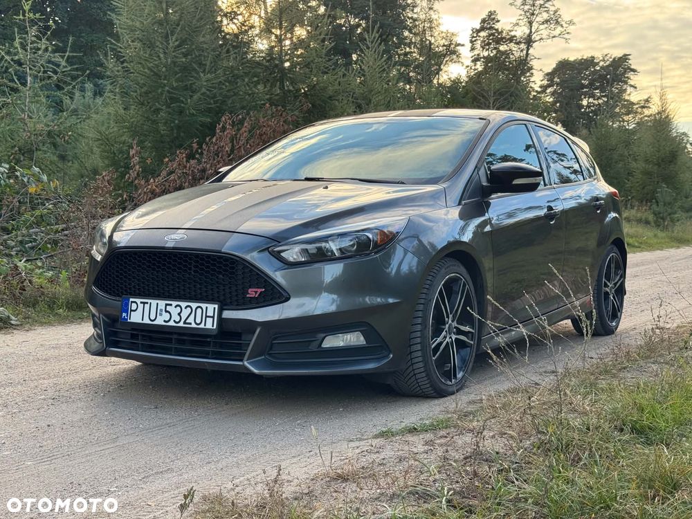 Ford Focus - 1