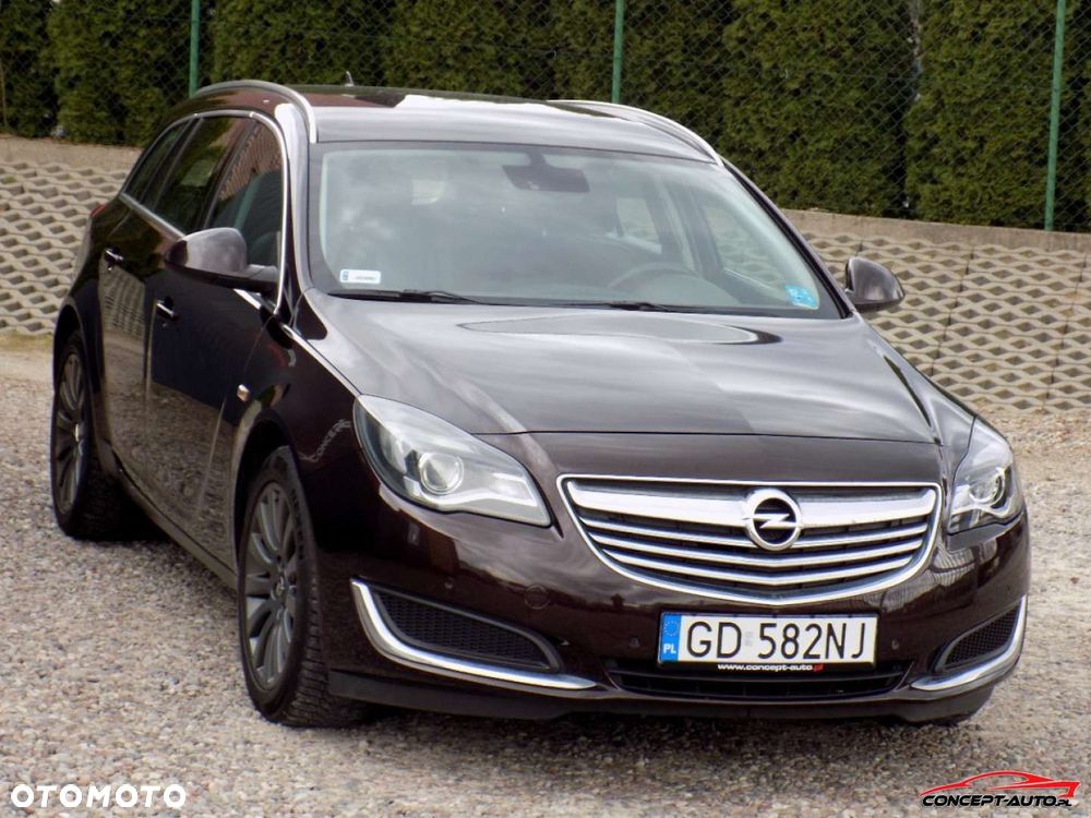 Opel Insignia - 4