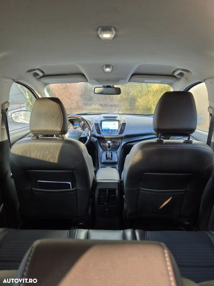 Ford Kuga 2.0 TDCi 4WD Powershift Titanium - 15