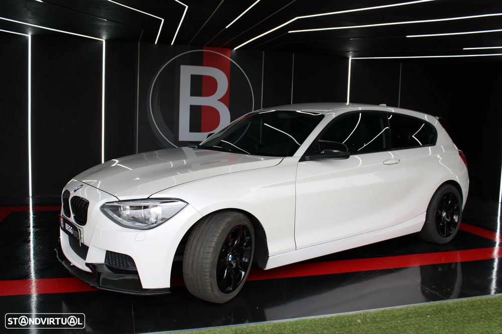 BMW 114 d Pack M - 2