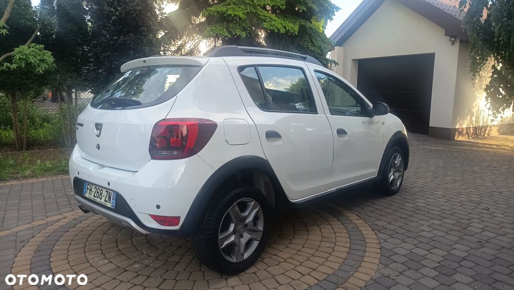 Dacia Sandero Stepway 0.9 TCe Outdoor S&S - 6