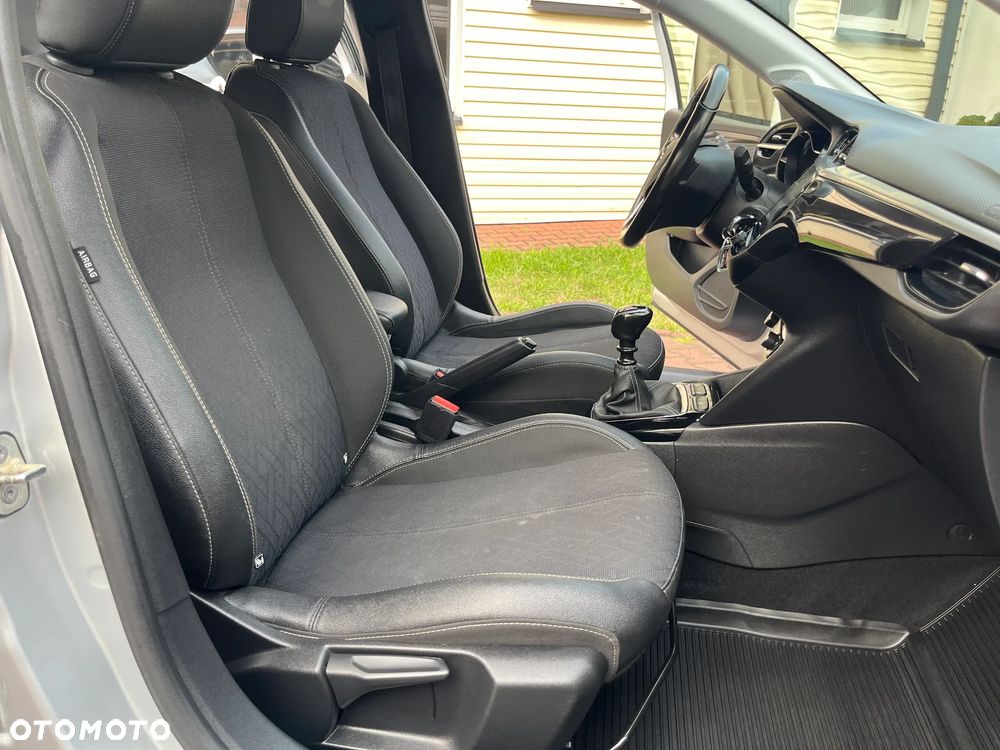 Opel Corsa 1.5 D Elegance Business Pack S&S - 23