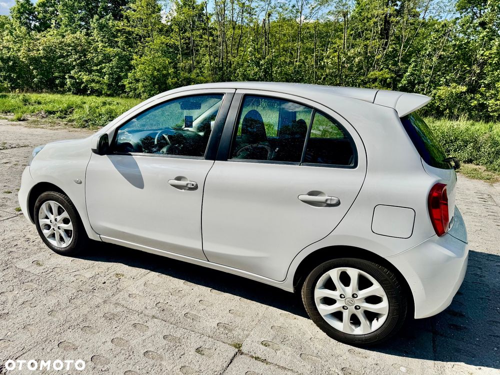 Nissan Micra 1.2 30 Jahre Edition - 5