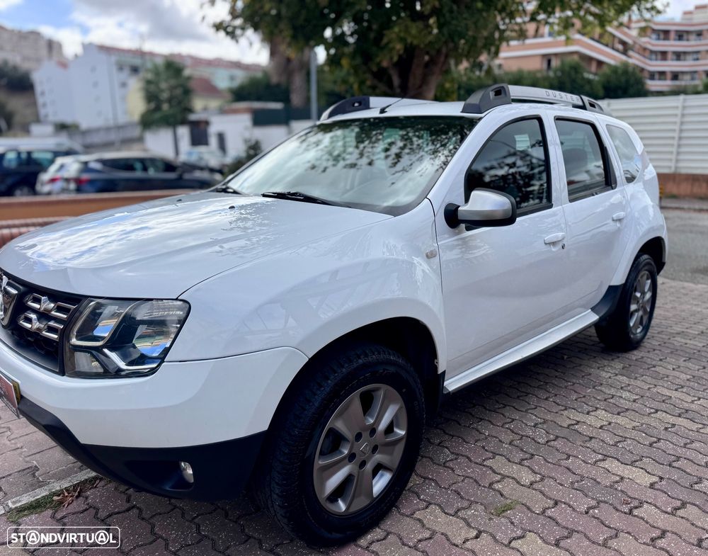 Dacia Duster 1.5 dCi Prestige 4WD - 3
