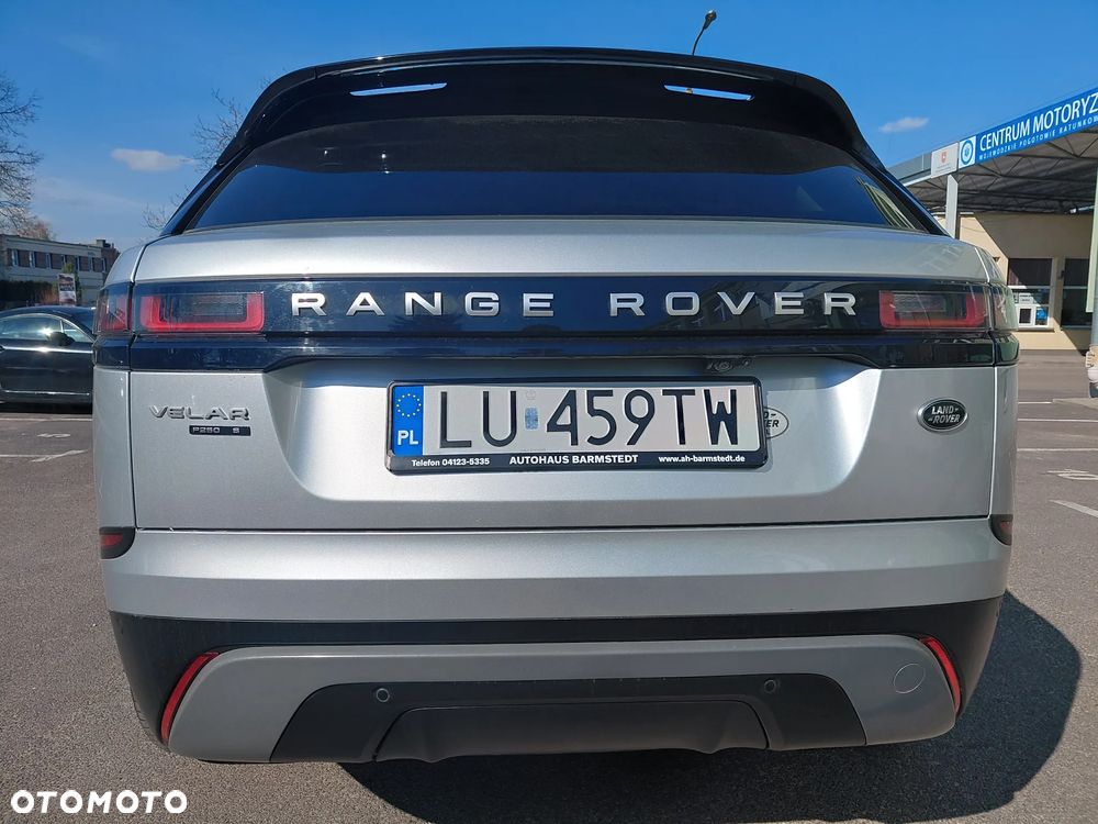 Land Rover Range Rover Velar 2.0 Si4 - 15