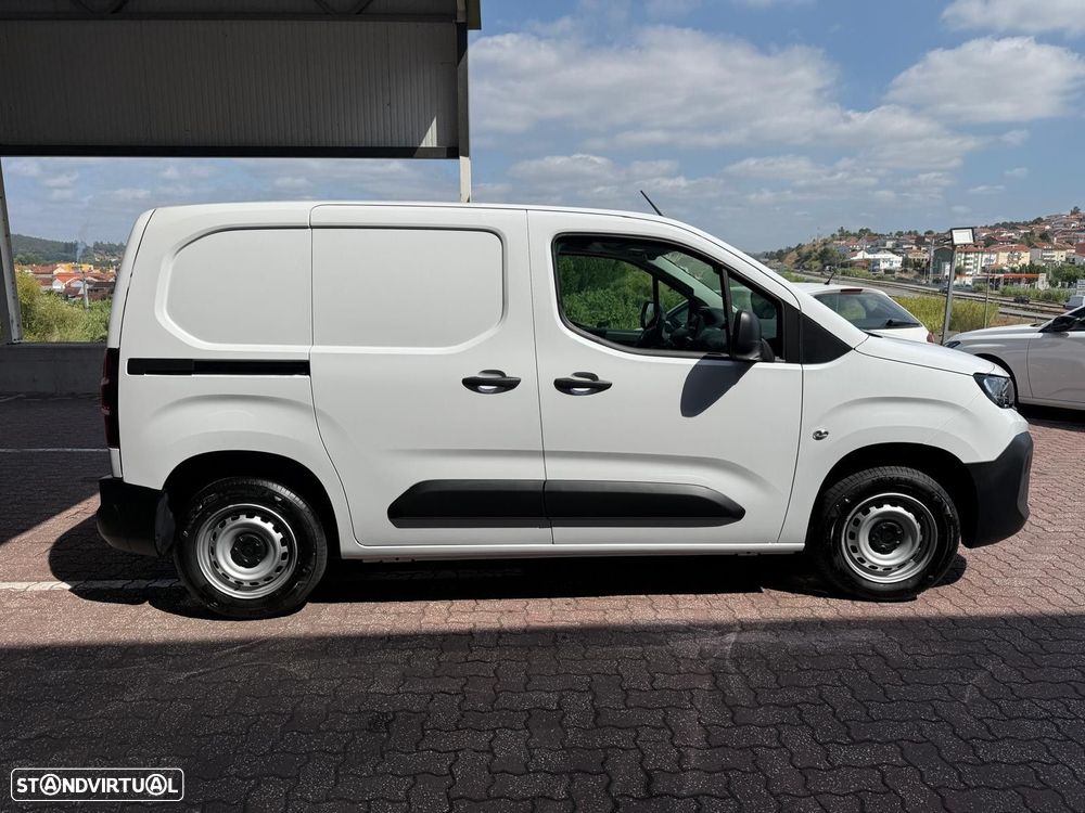 Peugeot Partner 1.5 BlueHDi M Standard - 7
