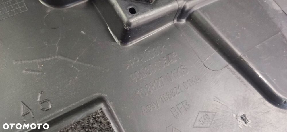 KR SPOILER KLAPY STOP MEGANE IV CAPTUR TEGNE - 4