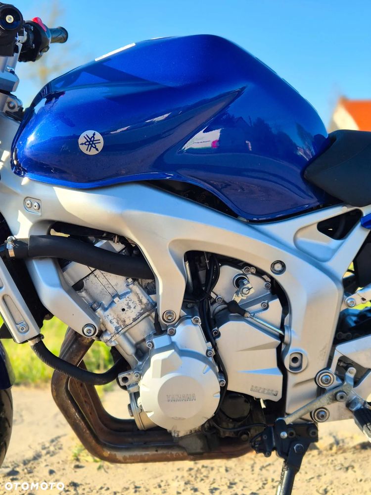 Yamaha FZ6 - 19