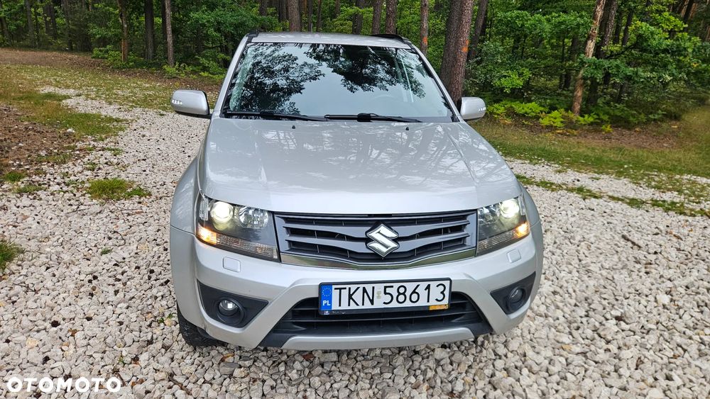 Suzuki Grand Vitara 2.4 Premium EU5 - 10