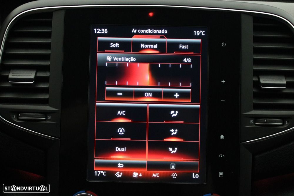 Renault Talisman Sport Tourer 1.6 dCi Executive — fotografia 20