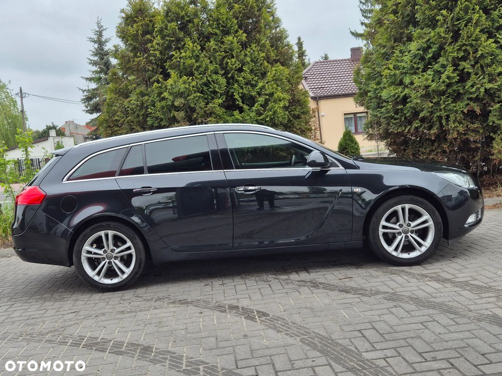 Opel Insignia 1.4 T Cosmo S&S - 14