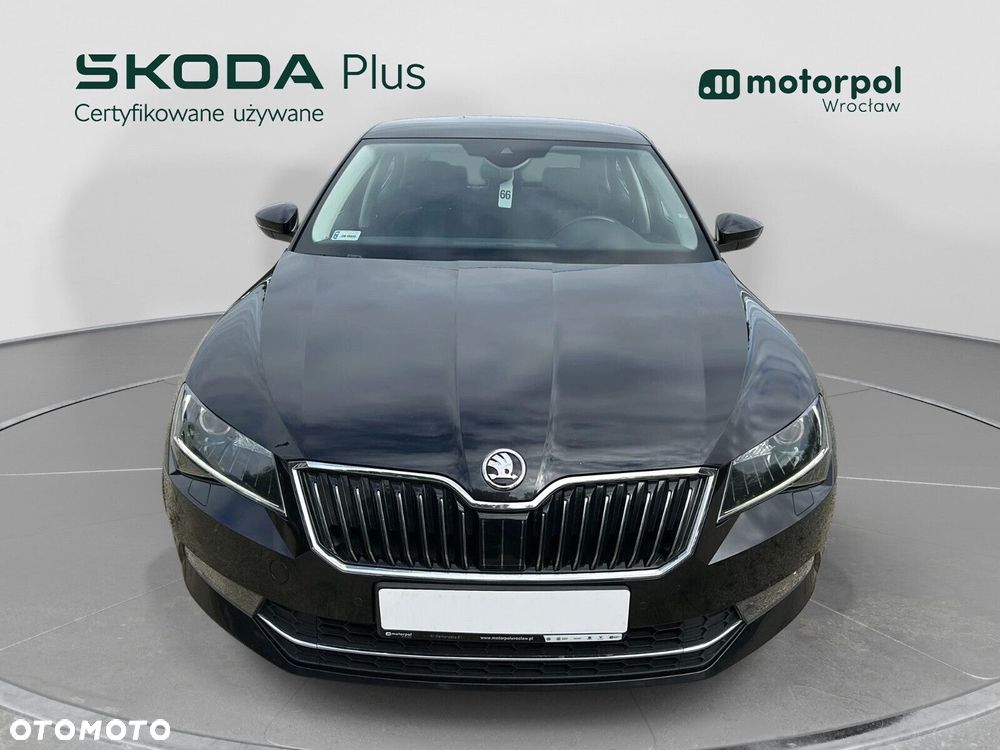 Skoda Superb 2.0 TDI Style - 15