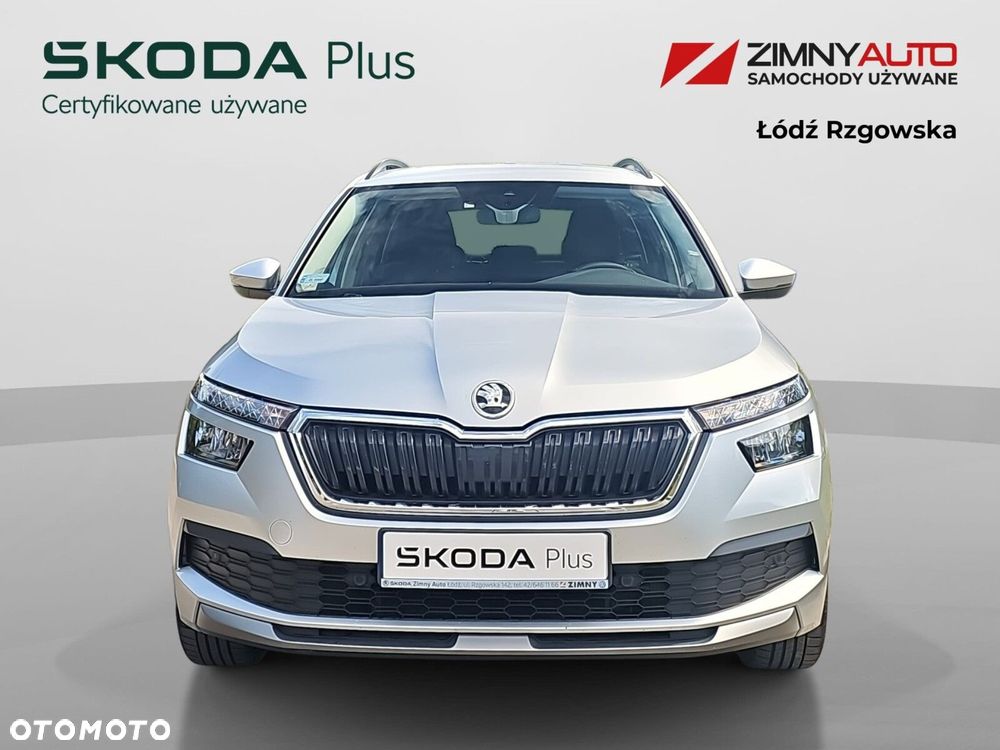 Skoda Kamiq 1.0 TSI Ambition - 10