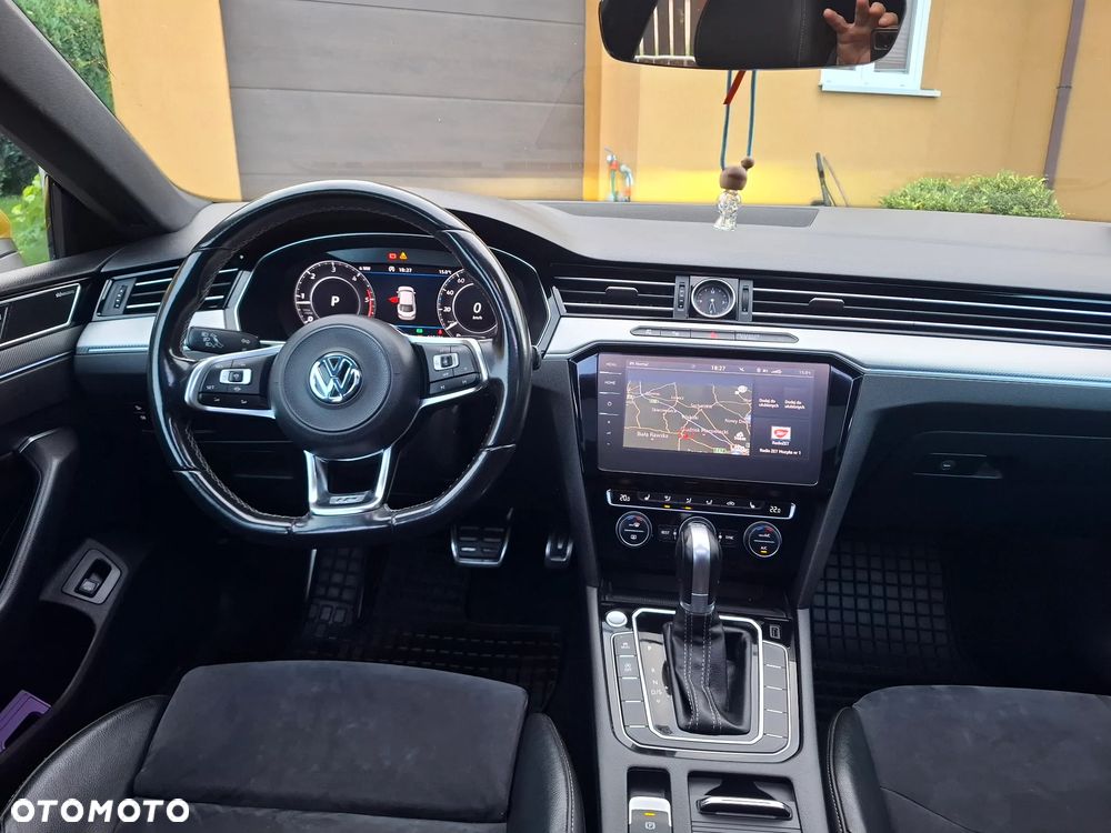 Volkswagen Arteon 2.0 TDI SCR R-Line DSG - 5