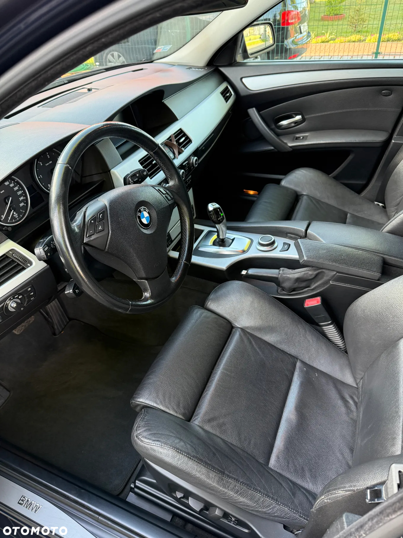 BMW Seria 5 535d - 7