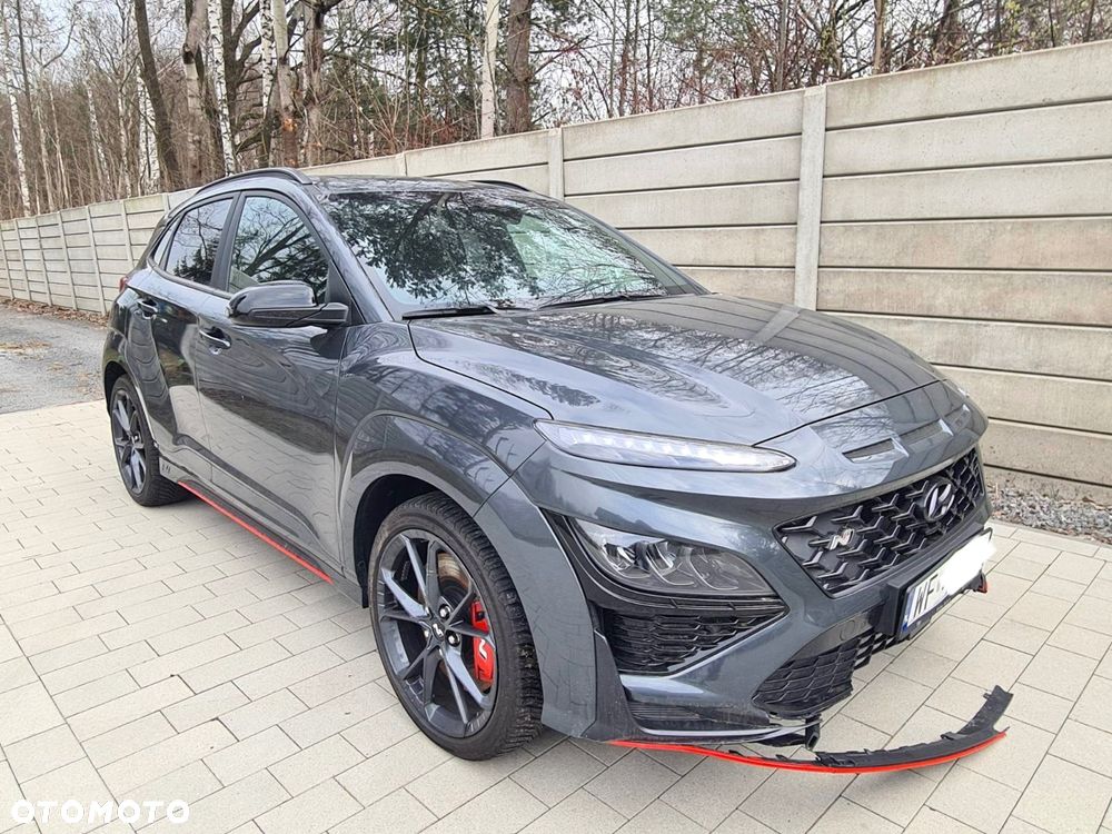 Hyundai Kona 2.0 T-GDI DCT N Performance - 1