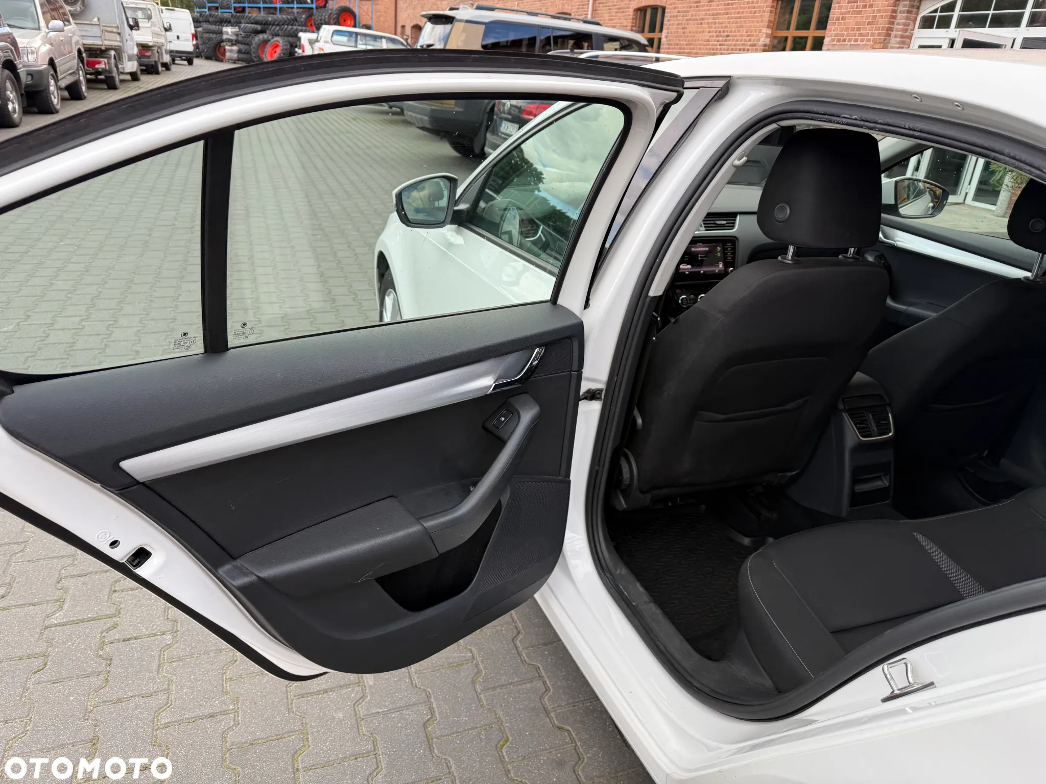 Skoda Octavia 1.6 TDI Ambition - 20