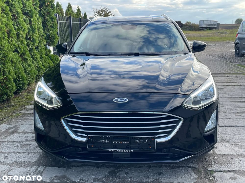 Ford Focus 1.5 EcoBlue Start-Stopp-System TITANIUM - 3