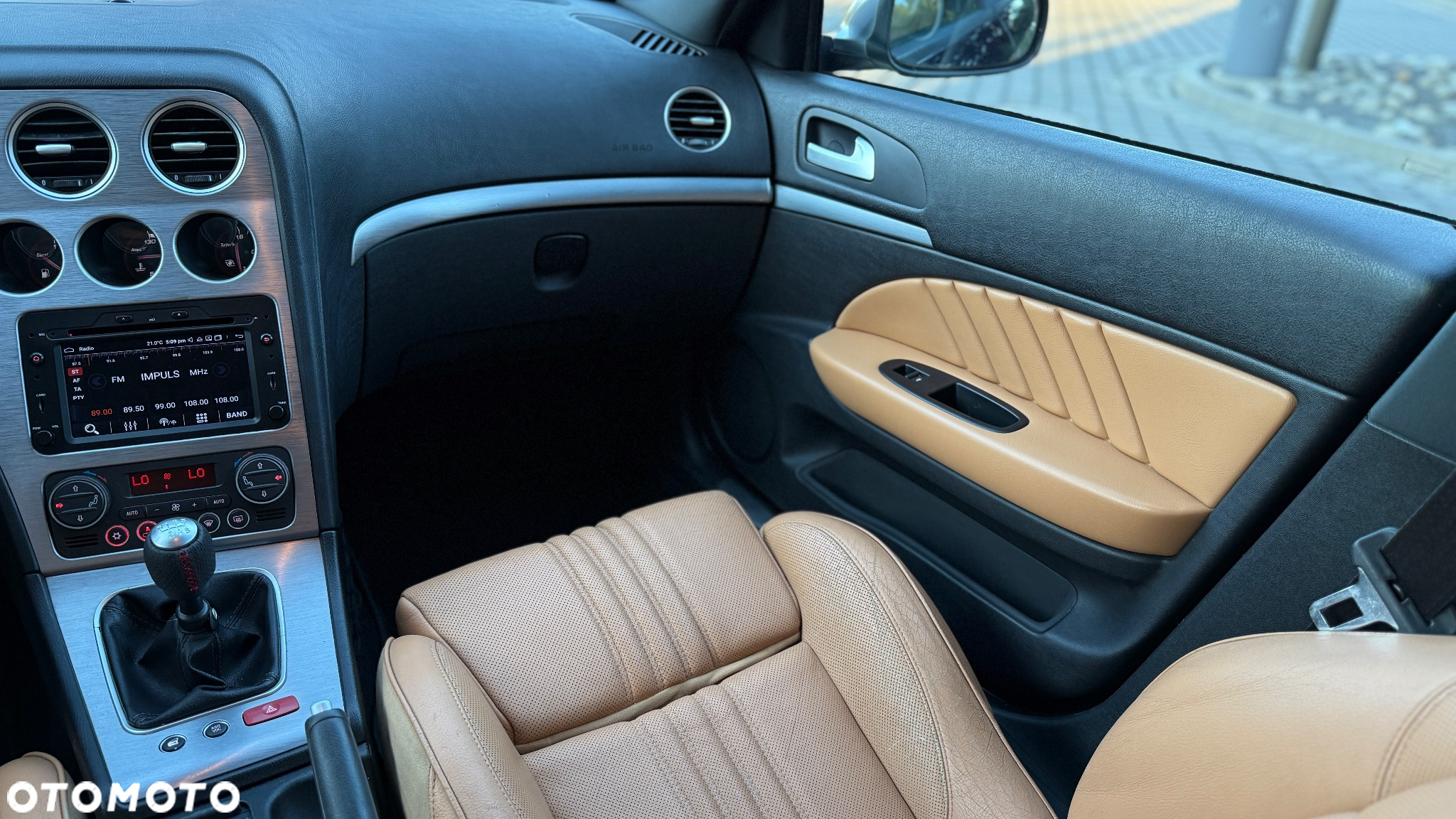 Alfa Romeo 159 1.9 JTDM 16V DPF ti - 32