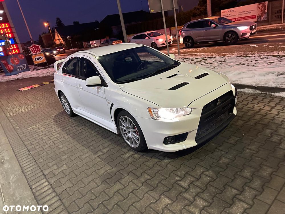 Mitsubishi Lancer Evolution GSR - 14