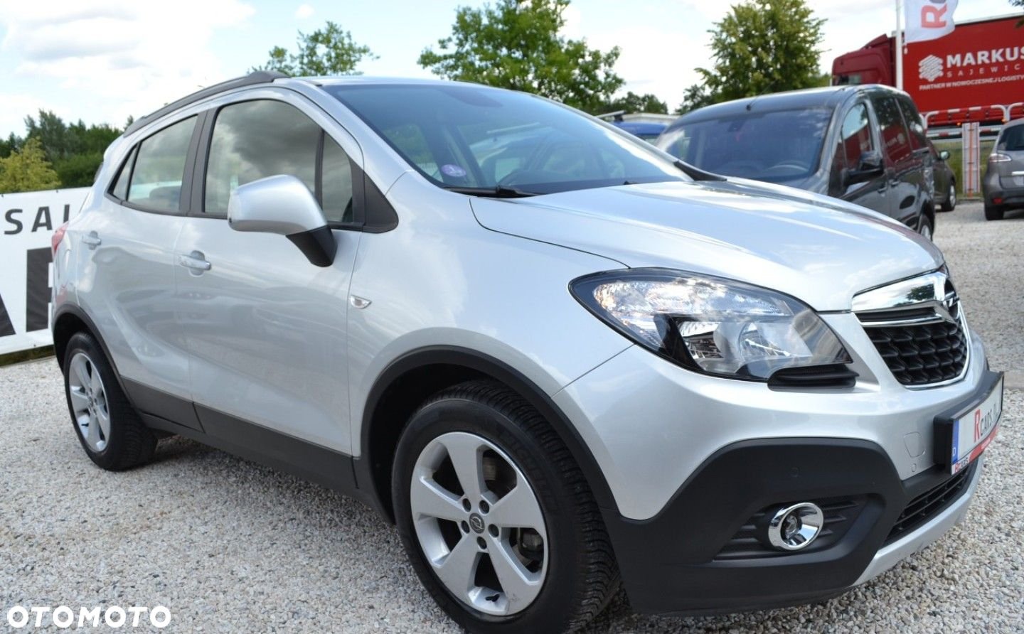 Opel Mokka 1.4 T Enjoy - 22