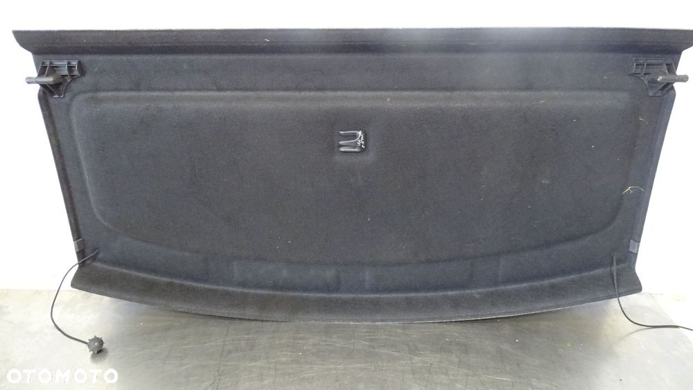PÓŁKA BAGAŻNIKA VOLKSWAGEN GOLF V 2.0TDI - 2