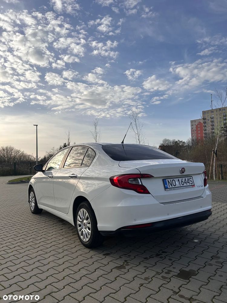 Fiat Tipo 1.4 16v Easy - 20