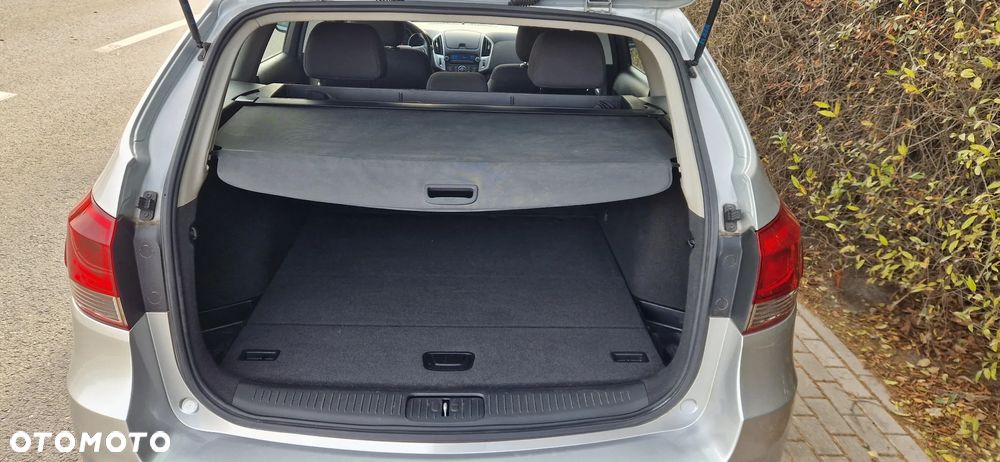 Chevrolet Cruze 1.6 LS - 10