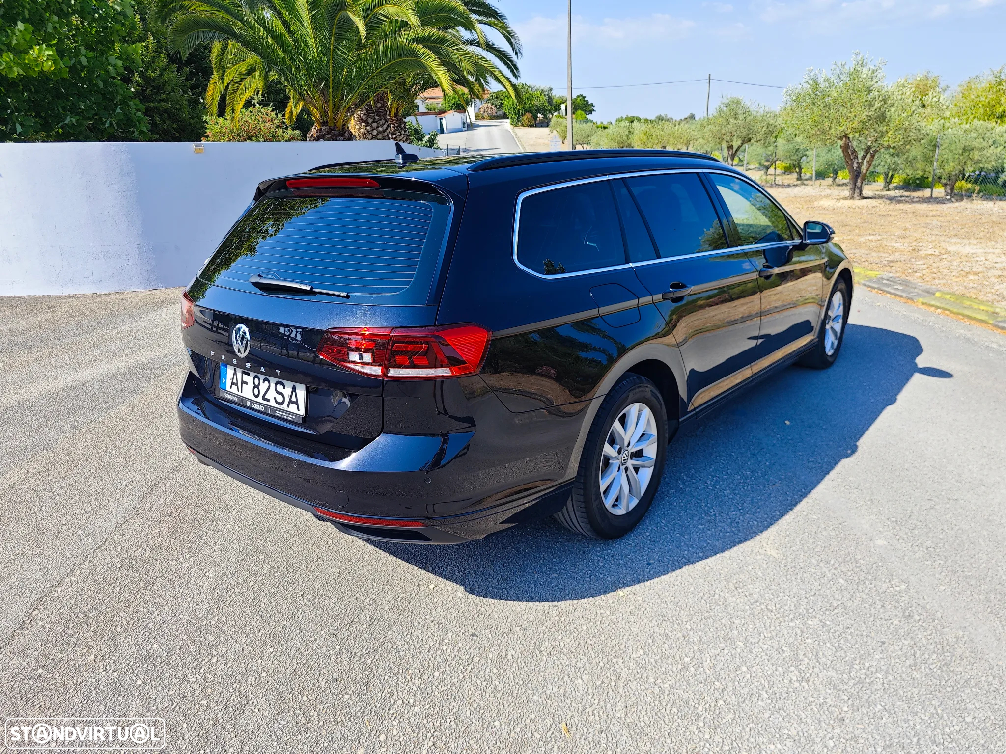 VW Passat Variant 2.0 TDi Business DSG - 3
