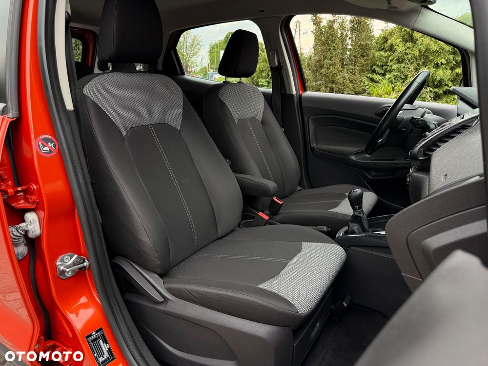 Ford EcoSport 1.0 EcoBoost TREND - 9