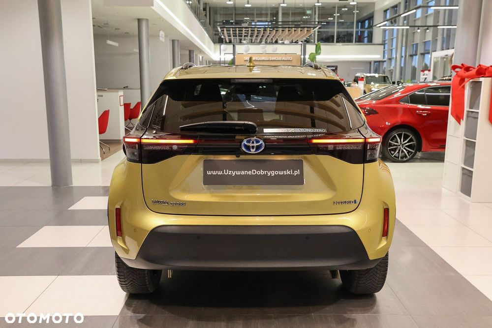 Toyota Yaris Cross Hybrid 1.5 Comfort - 6