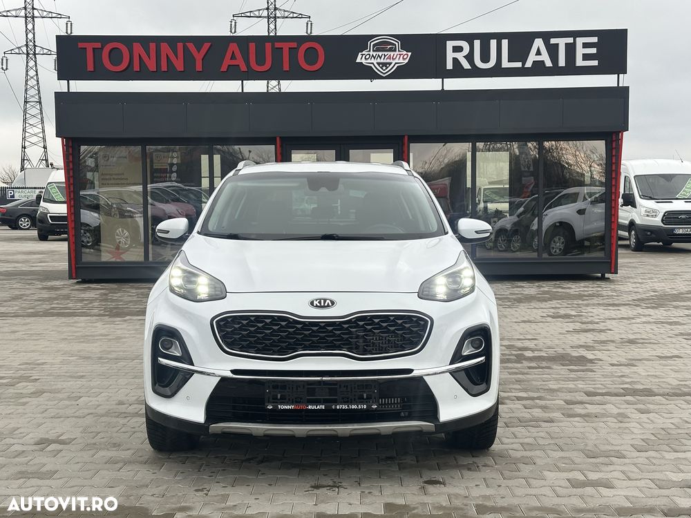 Kia Sportage 1.6 DSL MHEV 7DCT HP 4x2 Style - 1
