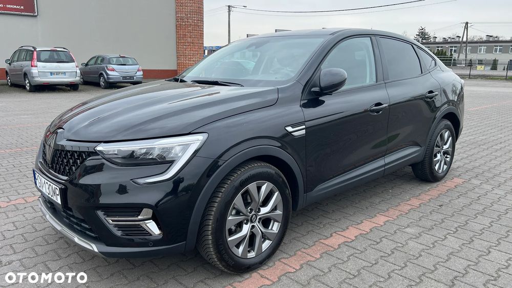 Renault Arkana TCe Mild Hybrid 140 EDC Evolution - 2