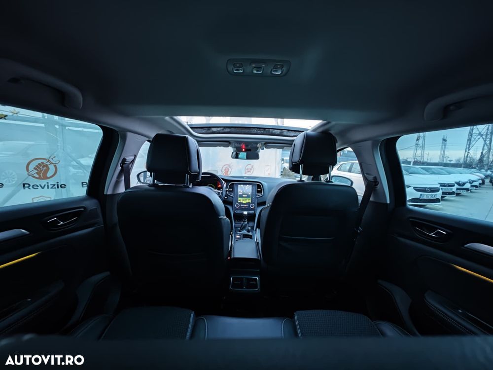 Renault Megane Grandtour ENERGY dCi 130 BOSE EDITION - 14