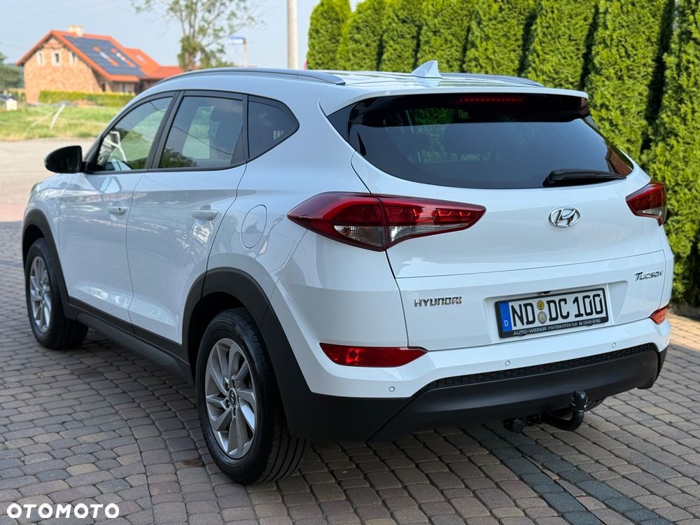 Hyundai Tucson 1.6 GDi 2WD Style - 13