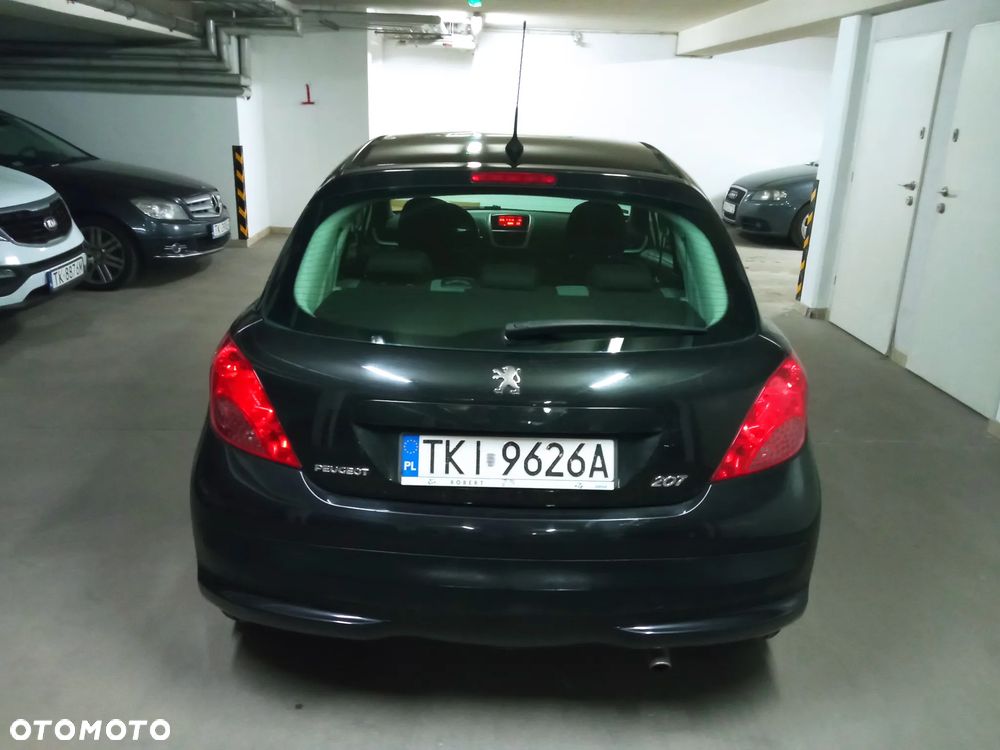 Peugeot 207 95 VTi Urban Move - 4