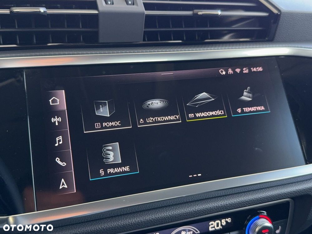 Audi Q3 Sportback 35 TFSI mHEV S tronic - 32