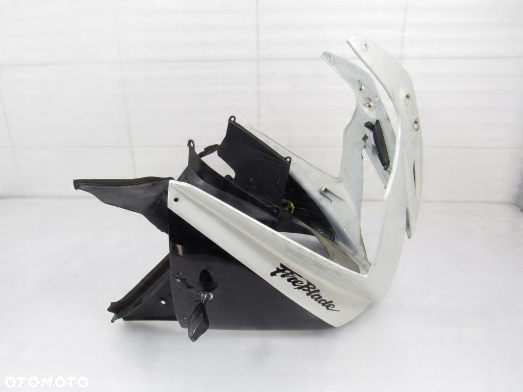 Cacha + wypełnienie Honda CBR 929, 01r SC44 - 4