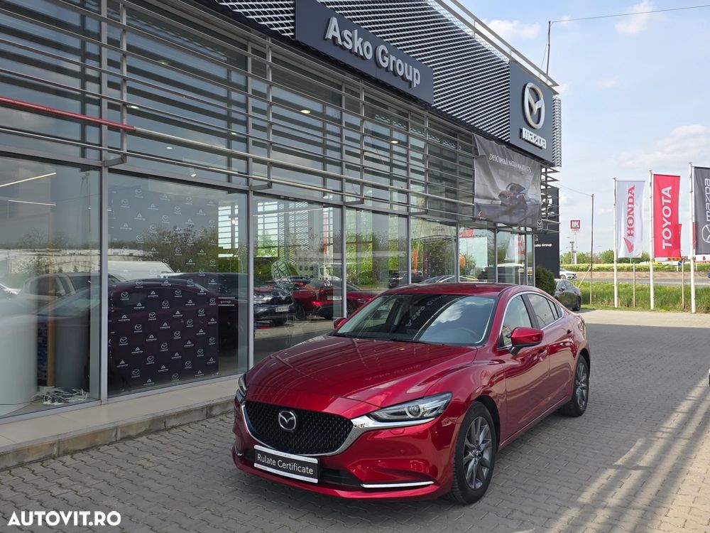 Mazda 6 G165 AT Attraction - 1
